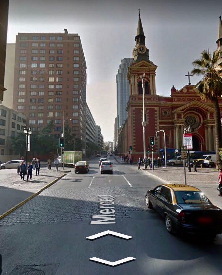 Stay Santiago Lastarria Bellas Artes Eksteriør bilde