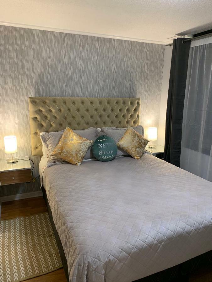 Stay Santiago Lastarria Bellas Artes Eksteriør bilde